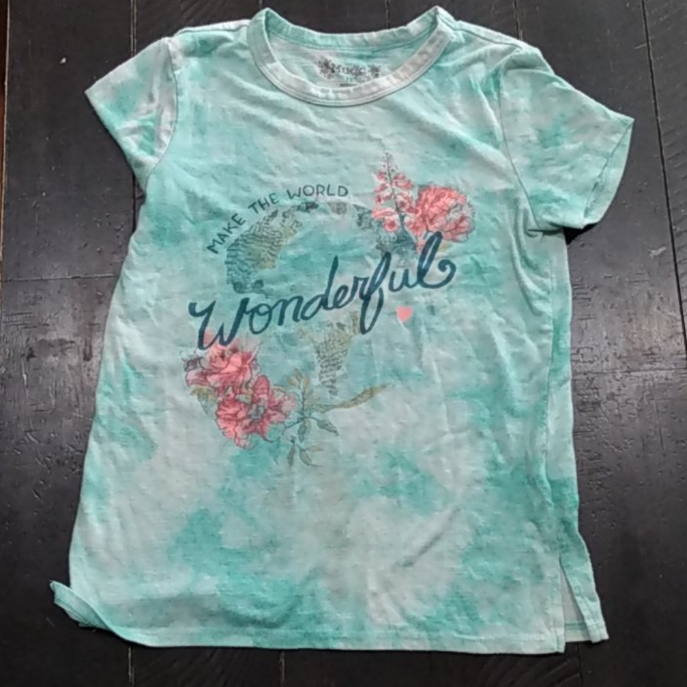Make The World Wonderful T-Shirt